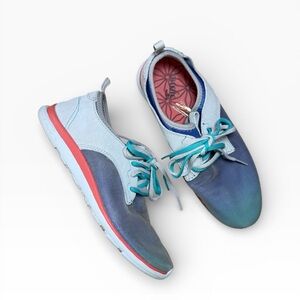 Cushe Mellow Lace-Up Sneakers - Women’s Comfy Shoes - US Size 8 - GUC